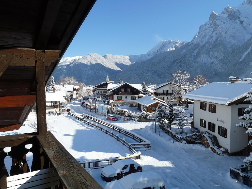 Apartment mit 2 Schlafzimmern und Balkon